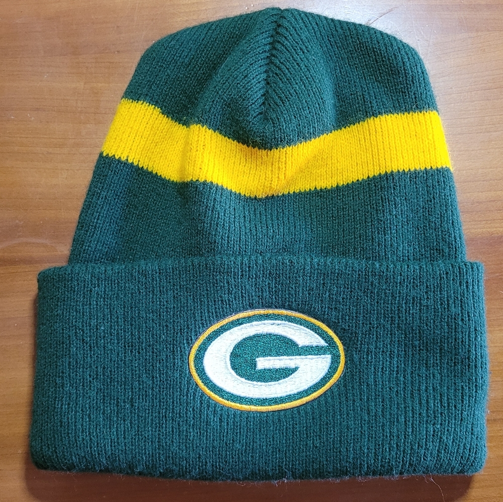 Green Bay Packers Winter beanie.